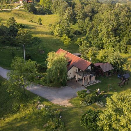 Apartment Mia Slunj Dış mekan fotoğraf